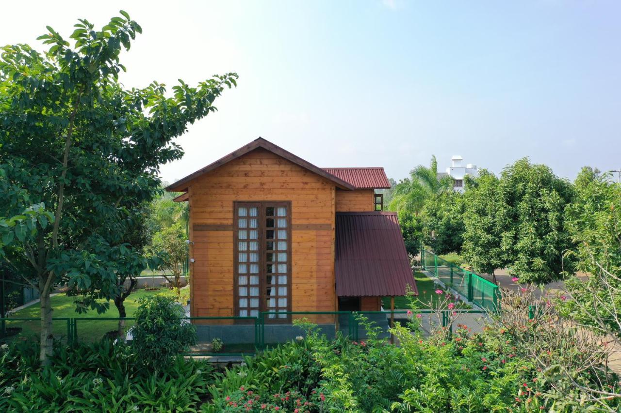 The Pine Loft Villa Bangalore Exterior foto